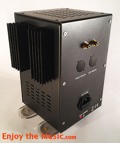 Wells Audio Milo Headphone Amplifier Review