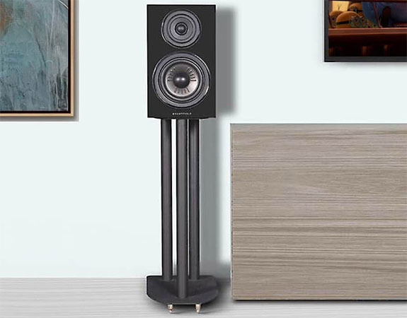Wharfedale Diamond 12.1 Bookshelf Speaker Review