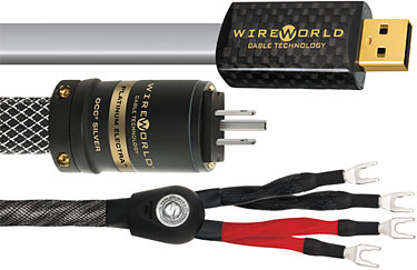 Wonderful Wireworld High-End Audio Cables Review
