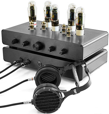 Woo Audio WA33 Balanced Headphone Amp/Preamp Review