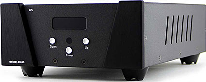Wyred 4 Sound DAC-2 DSDse DAC
