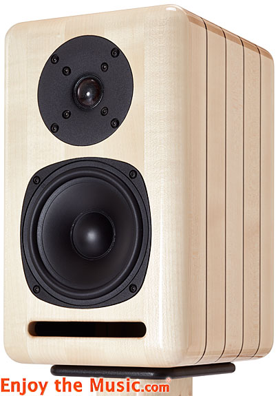 Xavian Perla Esclusiva Compact Monitor Review