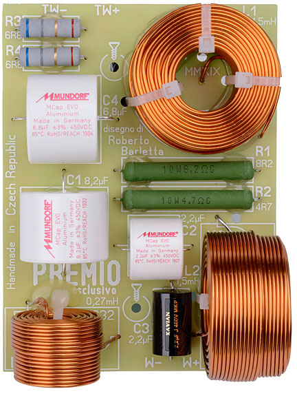 Xavian Premio Esclusivo Stand-Mounted Loudspeakers Review