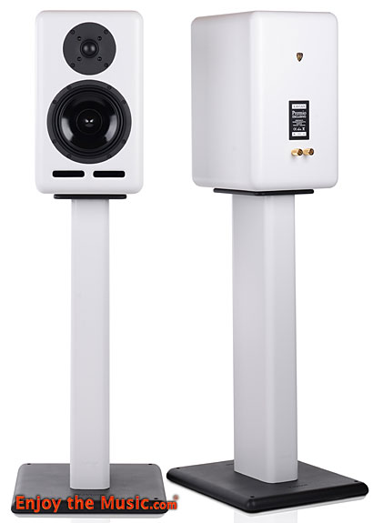 Xavian Premio Esclusivo Stand-Mounted Loudspeakers Review