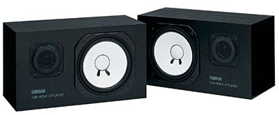 Yamaha NS-10 Small Monitor Loudspeaker Phenomenon
