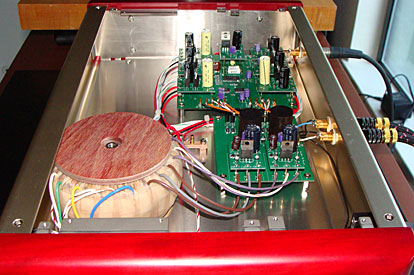 Yamamoto Sound Craft YDA-01 DA Converter