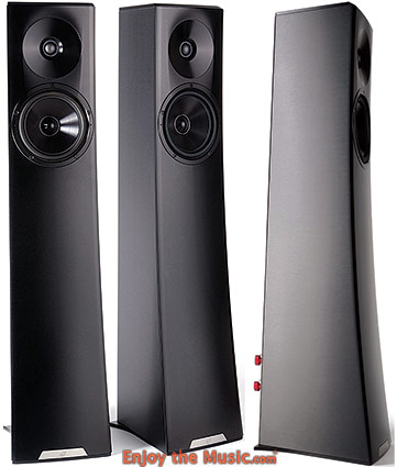 YG Acoustics Carmel 2 Floorstanding Loudspeaker Review