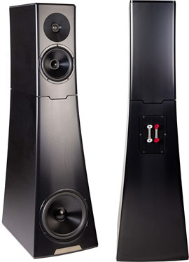 YG Acoustics Hailey 2.2 Floorstanding Loudspeaker Review