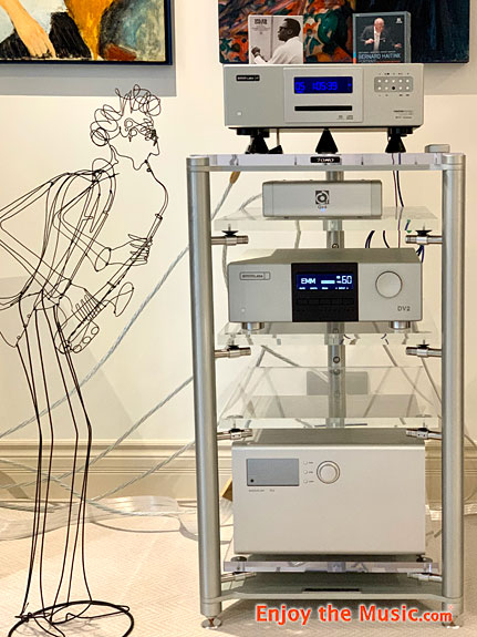 YG Acoustics Hailey 2.2 Floorstanding Loudspeaker Review