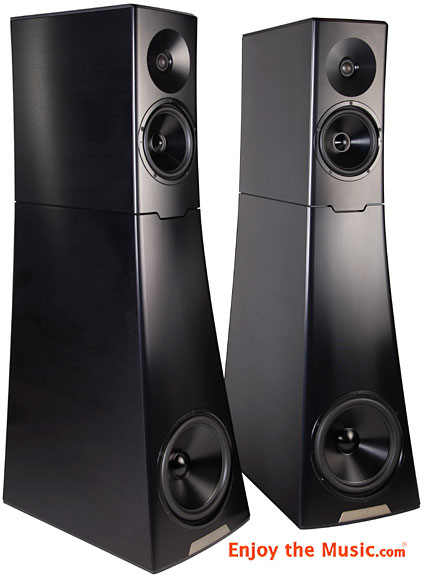 YG Acoustics Hailey 2.2 Floorstanding Loudspeaker Review