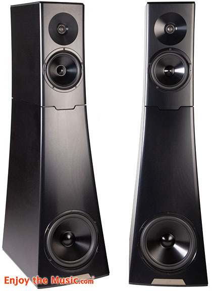 YG Acoustics Hailey 2.2 Floorstanding Loudspeaker Review