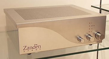 Zanden Model 600 Integrated Amplifier