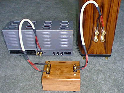 The "ZERO" Audio Autoformer Loudspeaker Impedance Multiplier Music lovers actively modify and control the amplifier-loudspeaker interface.