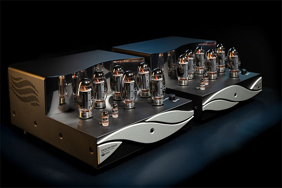 Zesto Audio Eros 500 Select Class A Monoblock Review