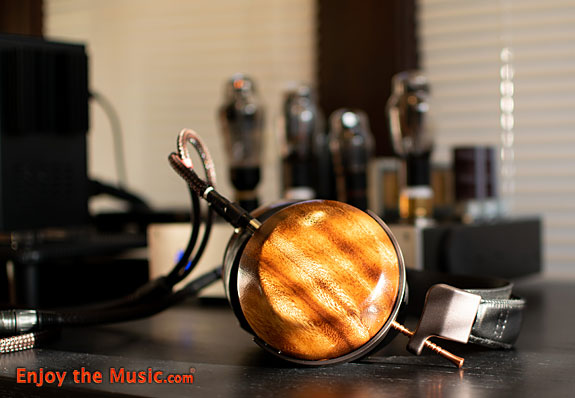 ZMF Verit Closed Over Ear Headphones Review