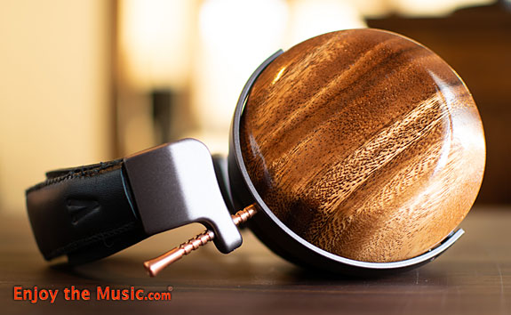 ZMF Verit Closed Over Ear Headphones Review