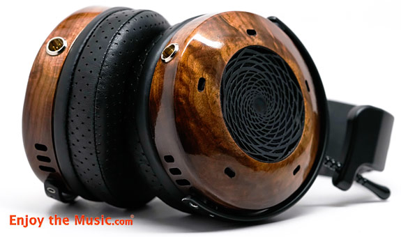 ZMF Vrit (Verite) Over Ear Open Back Headphone Review