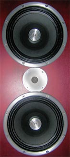Zu Audio Omen Def Loudspeaker